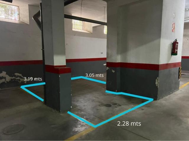 Garaje en alquiler en Córdoba, Ciudad Jardín photo 0