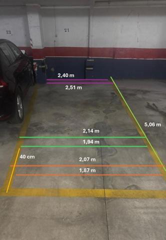 Parking en venta en Córdoba, Zoco - Poniente photo 0