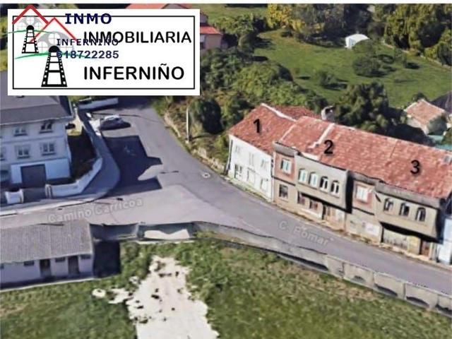 Adosada en venta en Ferrol, San Juan photo 0