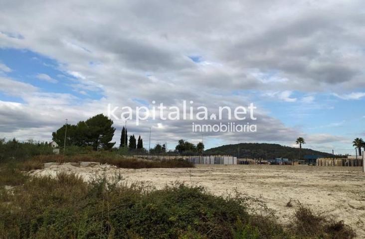 Terreno en venta en Llanera de Ranes, Llanera de ranes photo 0