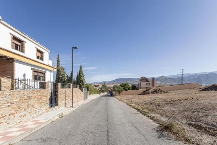 Terreno en venta en Otura, Otura photo 0