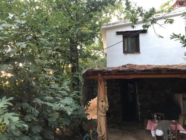 Casa con terreno en venta en Genalguacil photo 0