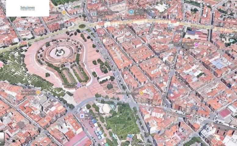 Piso en venta en Albacete, Feria photo 0