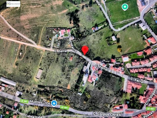 Terreno en venta en San Andrés del Rabanedo, San Andrés del Rabanedo photo 0