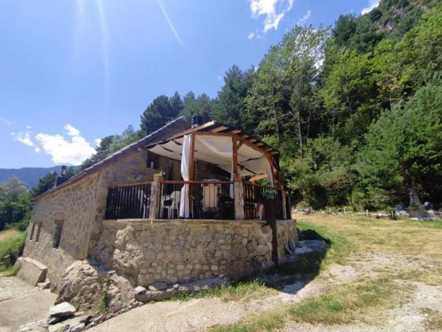 Chalet en venta en Bielsa, Bielsa photo 0