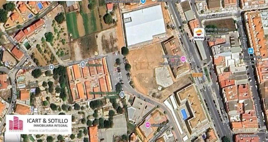 Terreno en venta en Peníscola, Llandels photo 0