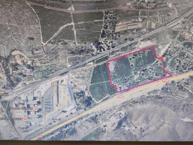 Parcela en venta en Villajoyosa, El Secanet - Hacienda del Sol photo 0