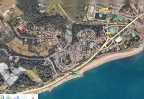 Parcela en venta en Sant Pol de Mar, Jardins de sant pol photo 0