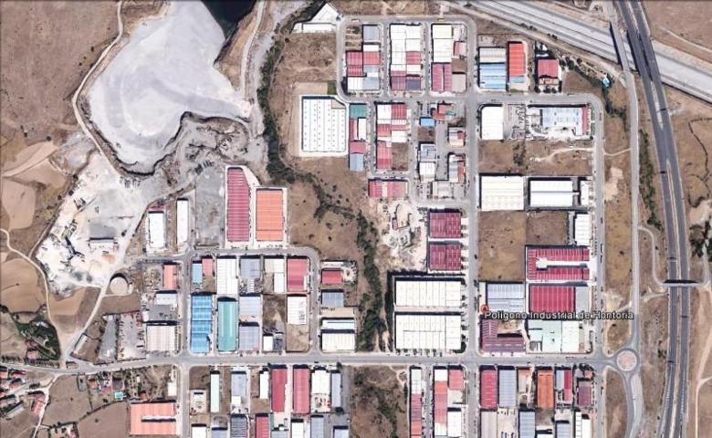 Nave industrial en venta en Segovia, Hontoria photo 0