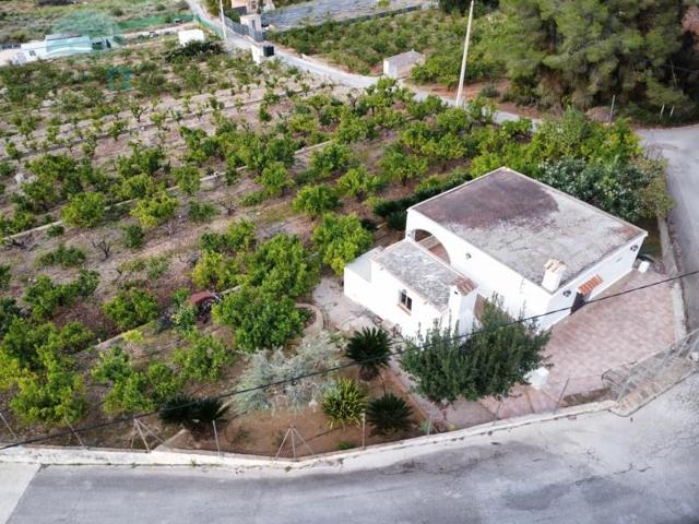 Casa con terreno en venta en Pego photo 0