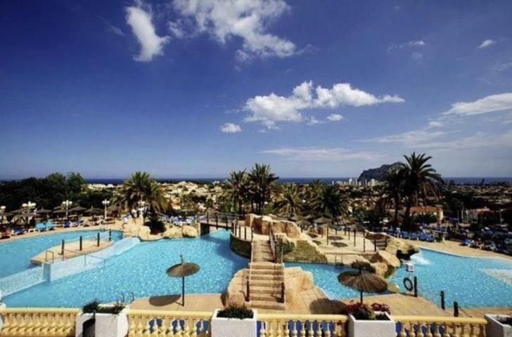 Bungalow en venta en Calpe photo 0