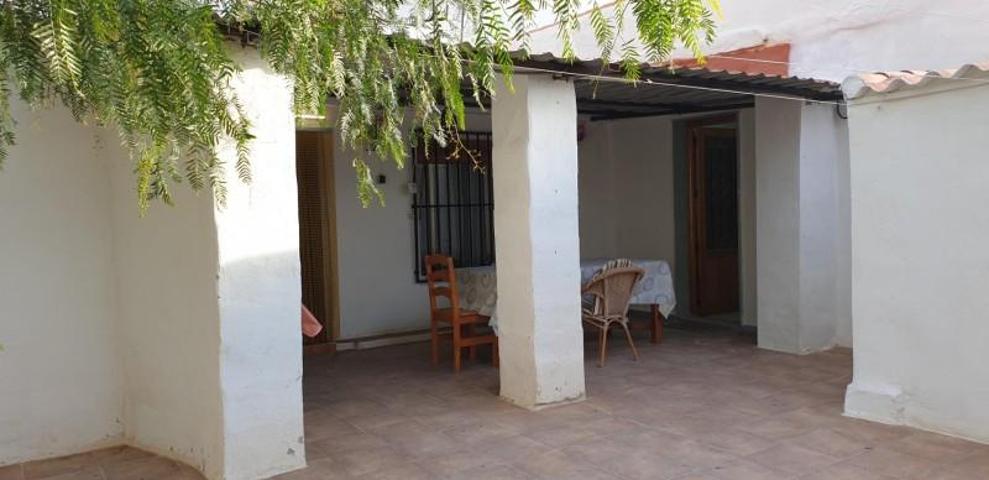 Casa con terreno en venta en Aspe, Aljau photo 0