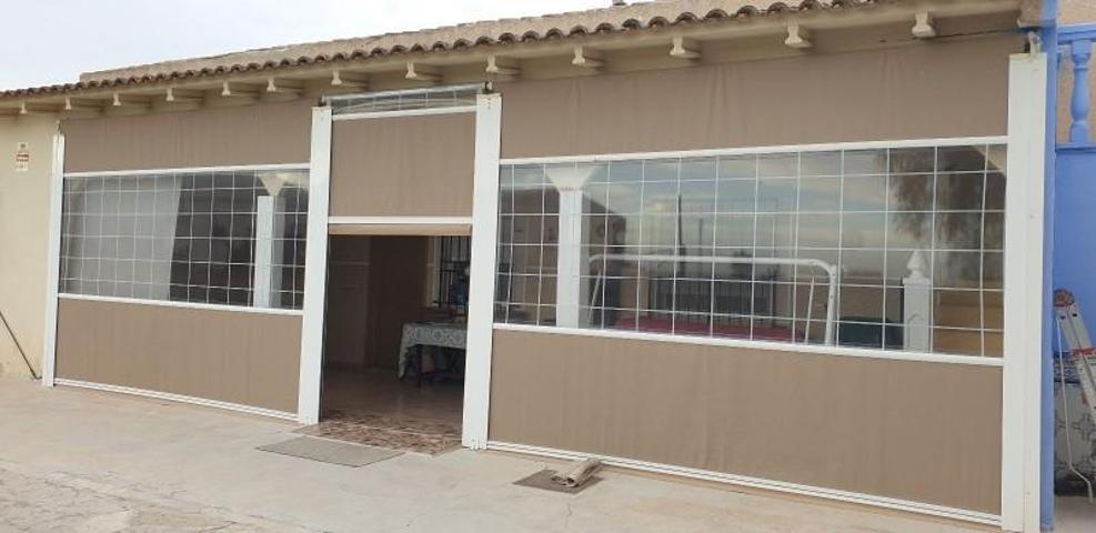 Adosada en venta en Granja de Rocamora, Comunidad valenciana photo 0