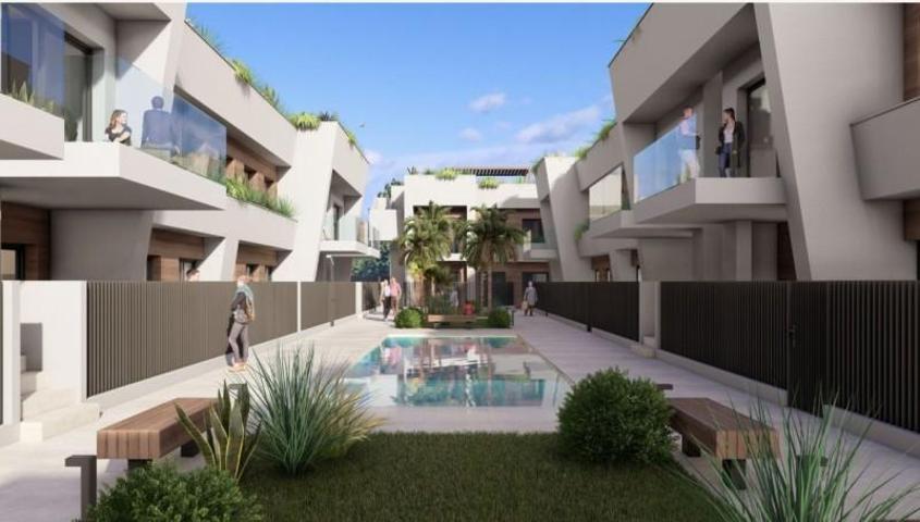 Bungalow en venta en Torre-Pacheco, Torre-Pacheco - Torre-Pacheco ciudad photo 0