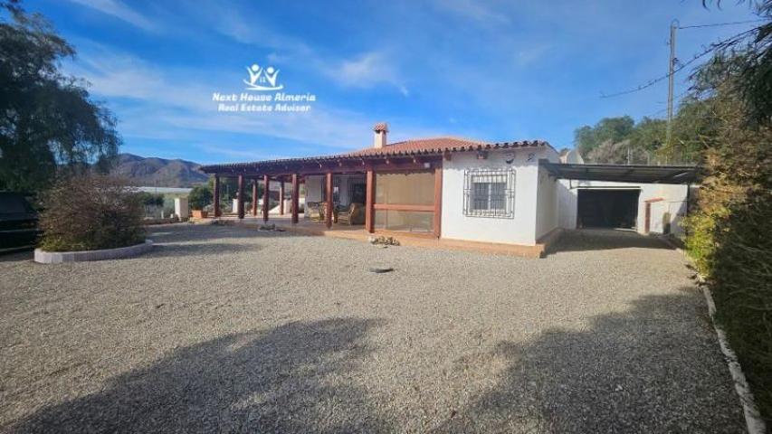 Casa con terreno en venta en Águilas, Tébar photo 0