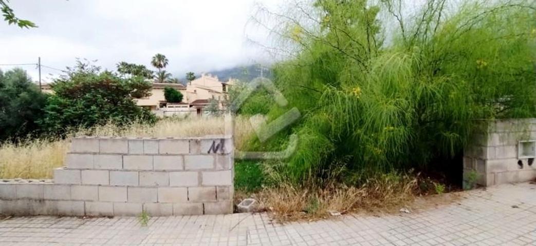Terreno en venta en Denia, Montaña photo 0