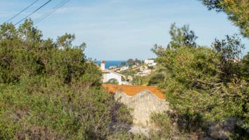 Terreno en venta en Denia, MON MITAD photo 0