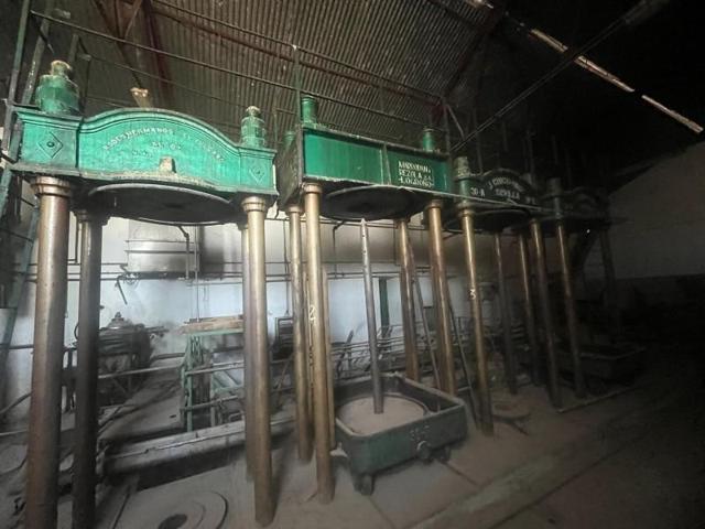 Nave industrial en venta en Totana, Totana photo 0