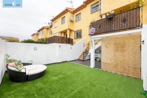 Adosada en venta en Vegas del Genil, Vega de granada zona noroeste photo 0