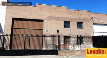 Nave industrial en venta en Palencia photo 0