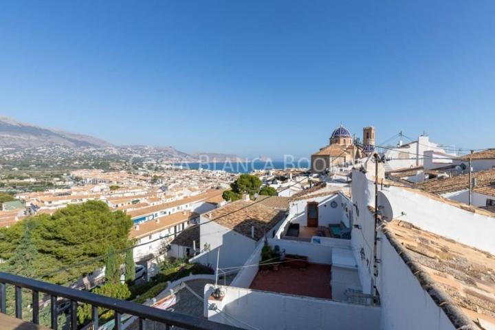 Apartamento en venta en Altea, Casco Antiguo photo 0