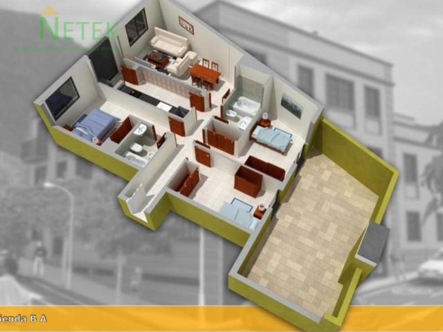 Apartamento en venta en Adeje photo 0