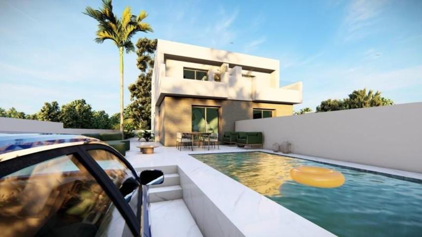 Chalet en venta en Daya Nueva, Comunidad valenciana photo 0