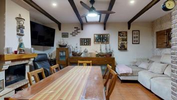 Casa en venta en Zaragoza, Utebo-casetas photo 0