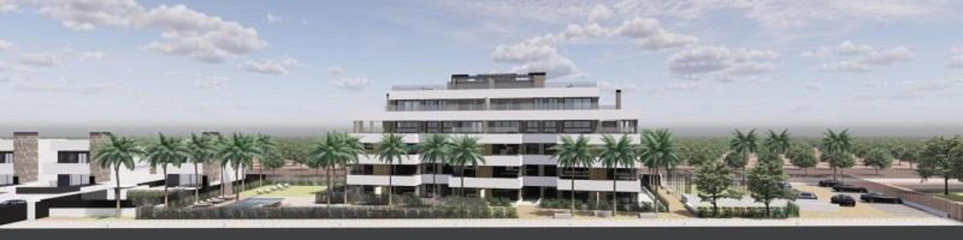 Apartamento en venta en Los Alcázares, Dolores de Pacheco-Santa Rosalía photo 0