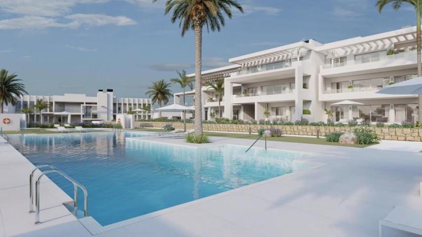 Apartamento en venta en Casares, Alcazaba Lagoon IV, Casares, 29690 photo 0