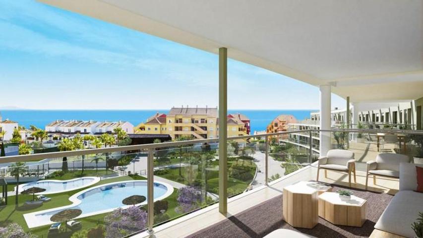 Aticos en venta en Manilva, Amphora Beach III, C- Gades, 29691 photo 0