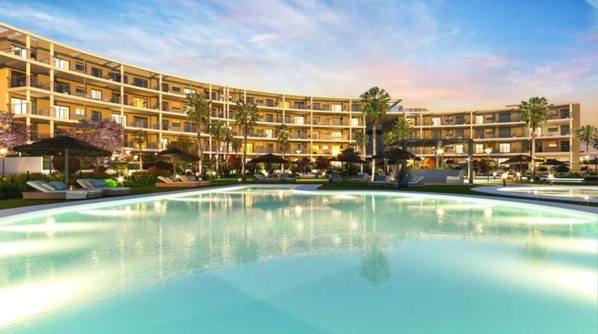 Apartamento en venta en Manilva, Amphora Beach III - C- Gades, 29691 photo 0