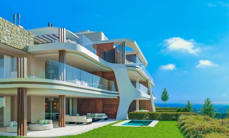 Apartamento en venta en Benahavís, Enebros II, Real de la Quinta, Calle Is…, 29678 photo 0