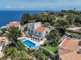 Chalet en venta en Jávea-Xàbia, Balcon al Mar photo 0