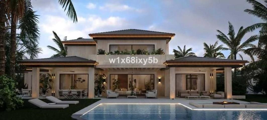 Chalet en venta en Benahavís, Benahavis photo 0