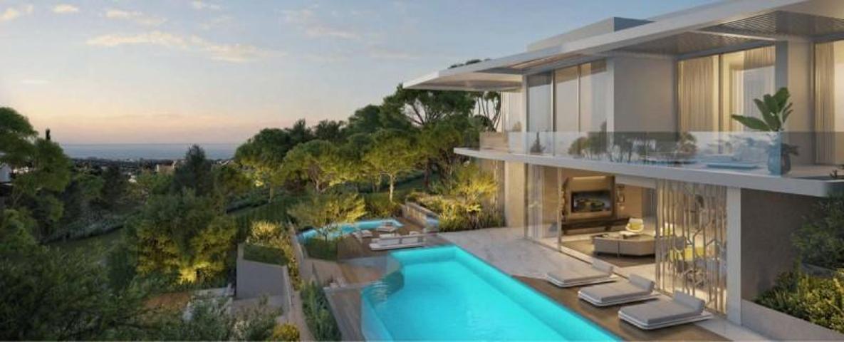 Chalet en venta en Benahavís, Benahavis photo 0