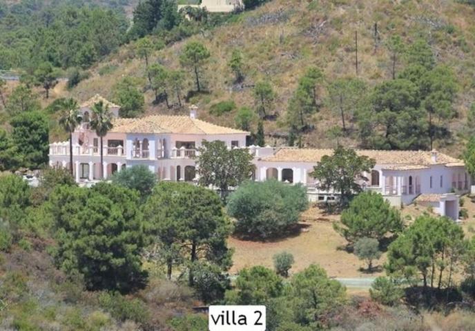 Chalet en venta en Marbella, Marbella photo 0