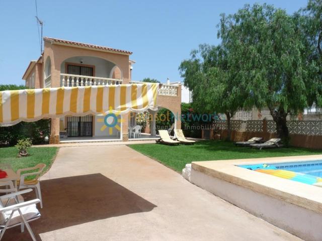 Chalet en alquiler en Oliva, Playa photo 0