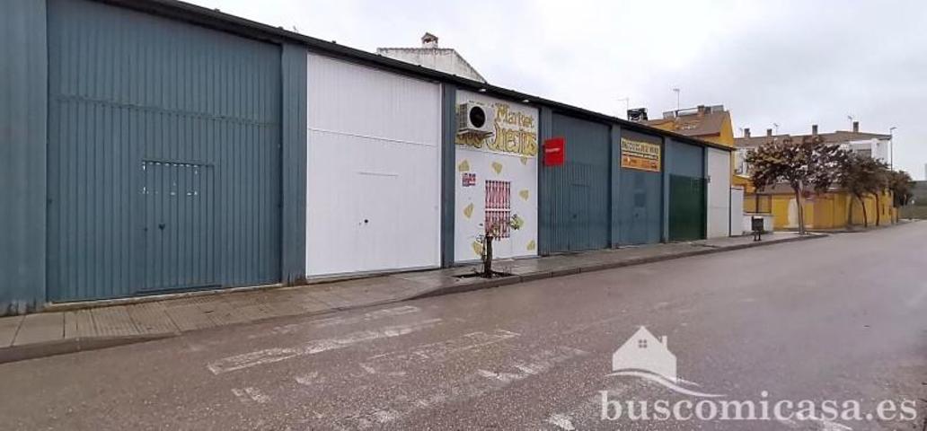 Nave industrial en alquiler en Linares, Calle Granate, 23700 photo 0