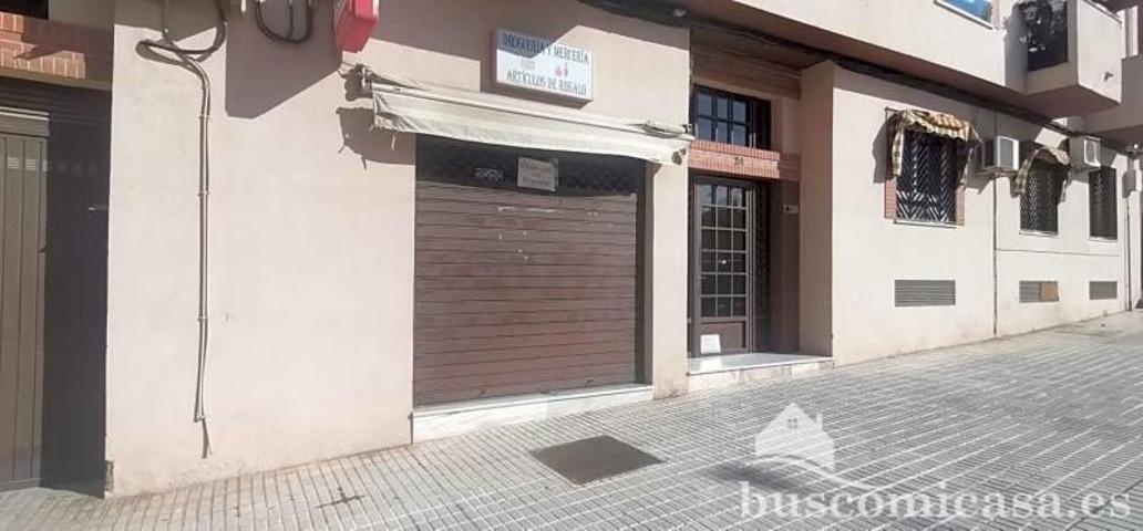 Local comercial en alquiler en Linares, Calle Senda de la Moza, 23700 photo 0