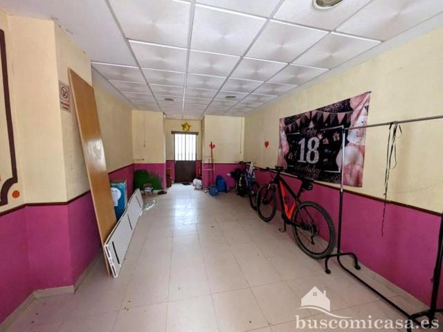 Local comercial en alquiler en Linares, Calle Julio Burell, 23700 photo 0