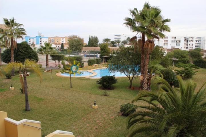 Apartamento en alquiler en Denia, A las afueras photo 0