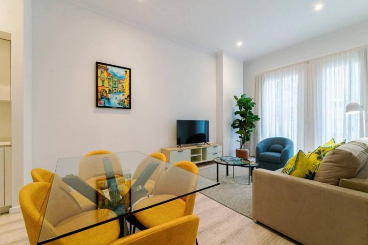 Apartamento en alquiler en A Graña photo 0