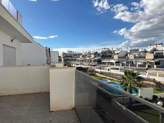 Piso en alquiler en Santa Pola, Centro comercial monte y mar photo 0