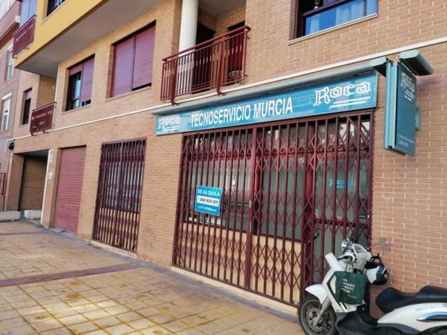 Local comercial en alquiler en Murcia, Abenarabi photo 0