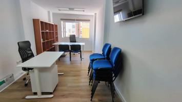 Oficina en alquiler en Málaga, Centro photo 0