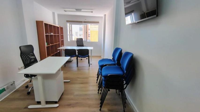 Oficina en alquiler en Málaga, Centro photo 0