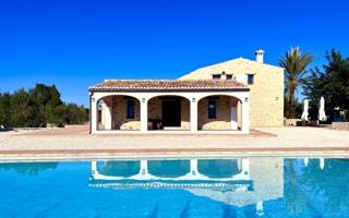 Chalet en alquiler en Denia photo 0