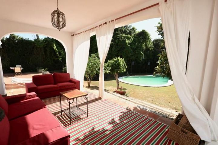 Chalet en alquiler en Sotogrande, Sotogrande - Costa photo 0