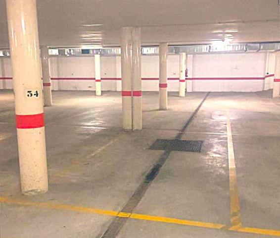 Garaje en venta en Almansa, Almansa photo 0